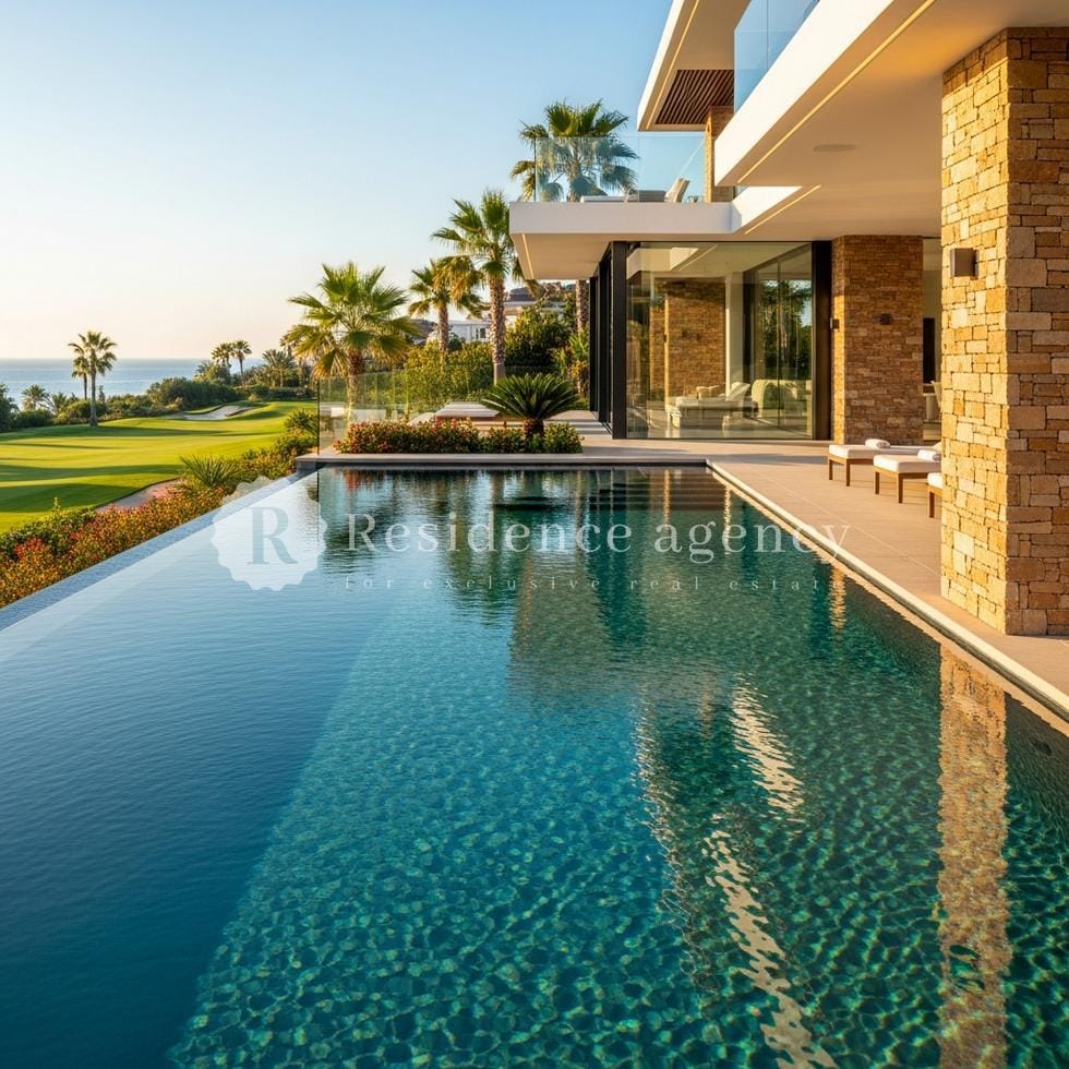 luxe zomerverhuur Sotogrande