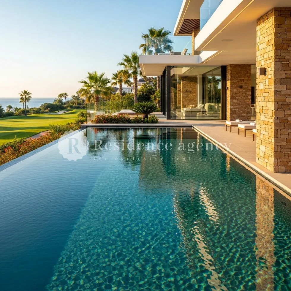 luxe zomerverhuur Sotogrande