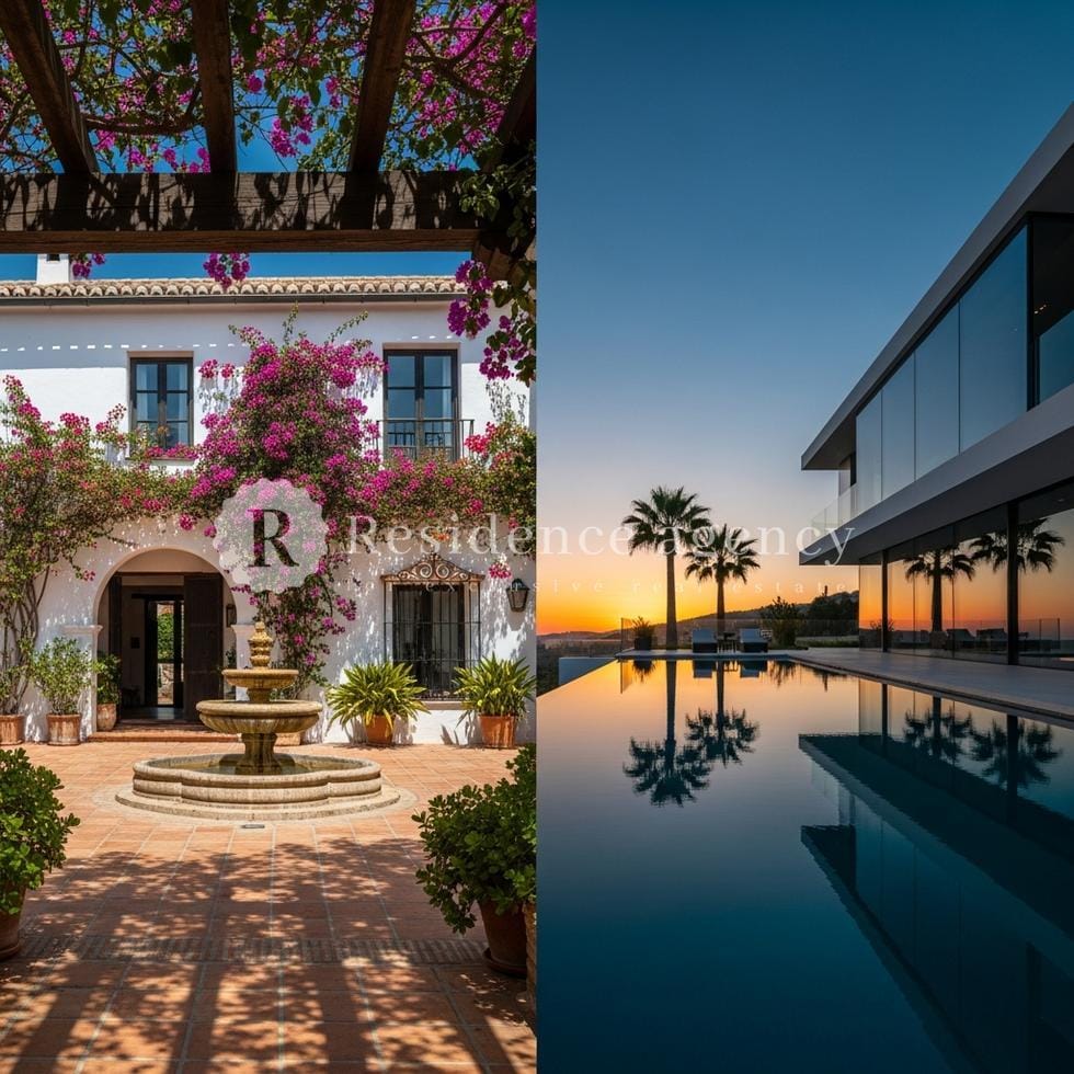 Architectuurtrends Sotogrande