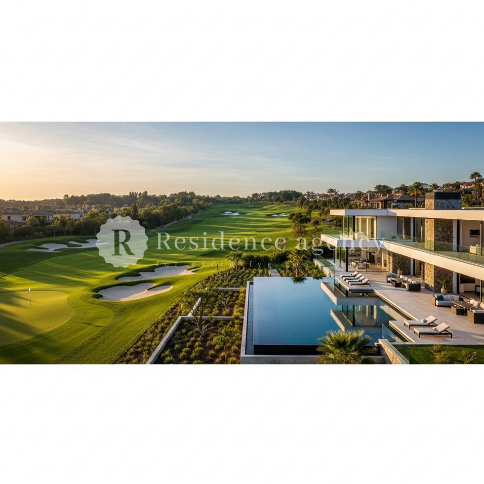 Beste golfbanen Sotogrande